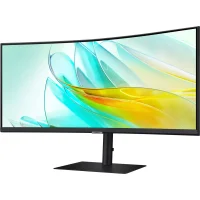 Монитор Samsung ViewFinity S6 LS34C650UAIXCI фото 4